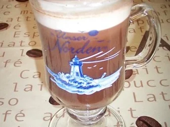 Rezept: Getränk: Hot Chocolate Getränk: Hot Chocolate - Rezept