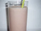 Getränk: Bananen-Schoko-Shake - Rezept