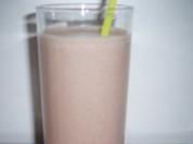 Getränk: Bananen-Schoko-Shake - Rezept