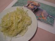 Weißkrautsalat, kroatische Art - Rezept
