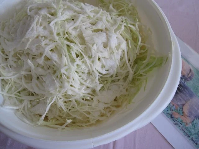 Weißkrautsalat, kroatische Art - Rezept - Bild Nr. 5