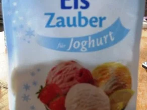 EIS: Kirsch-Cookie-Joghurt - Rezept