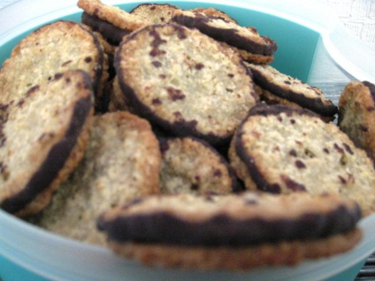 EIS: Kirsch-Cookie-Joghurt - Rezept - Bild Nr. 2