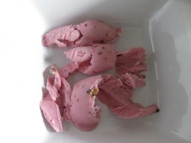 EIS: Kirsch-Cookie-Joghurt - Rezept - Bild Nr. 3