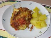 Zucchini-Hackfleisch-Auflauf - Rezept