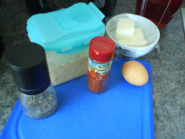 Gebackener Feta mit Kräuterdip - Rezept - Bild Nr. 6