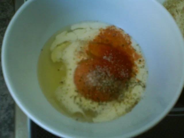 Gebackener Feta mit Kräuterdip - Rezept - Bild Nr. 7