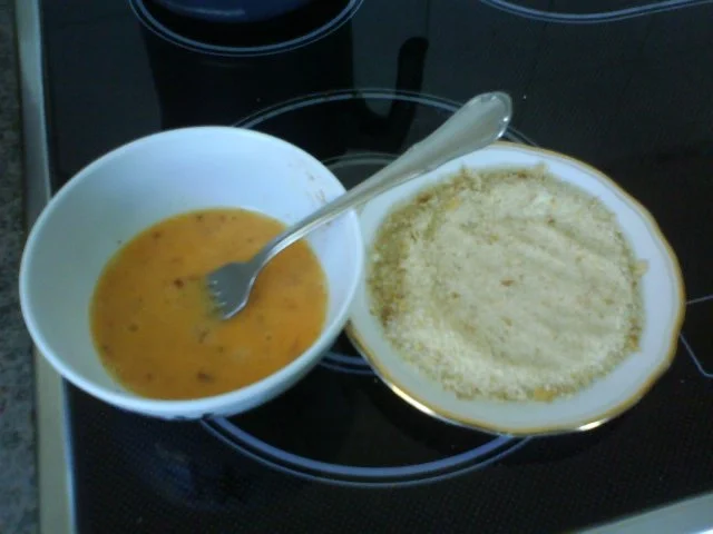 Gebackener Feta mit Kräuterdip - Rezept - Bild Nr. 8