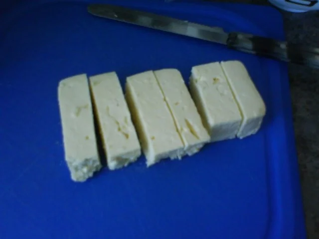 Gebackener Feta mit Kräuterdip - Rezept - Bild Nr. 9