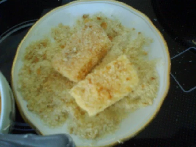 Gebackener Feta mit Kräuterdip - Rezept - Bild Nr. 12