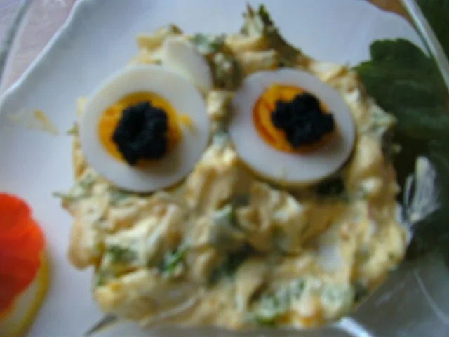 Garnelenschwänze  auf Spieße mit Dipp.. - Rezept - Bild Nr. 9