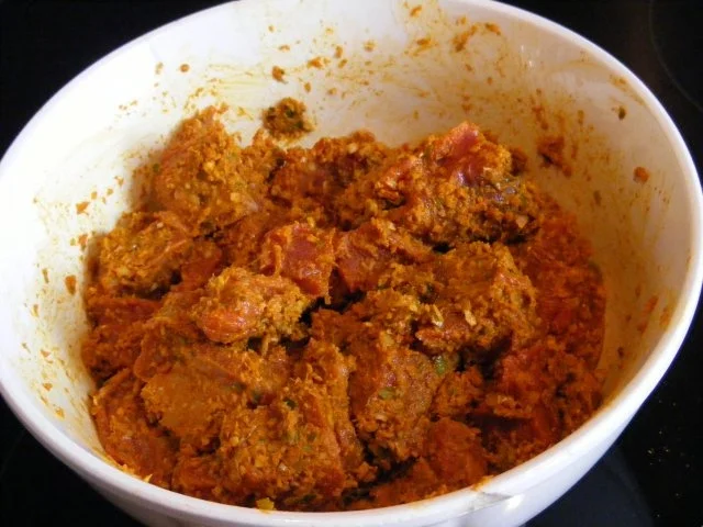 Curry Rendang - Rezept - Bild Nr. 4