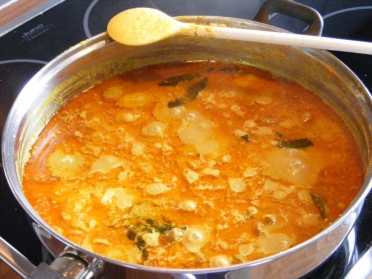 Curry Rendang - Rezept - Bild Nr. 6