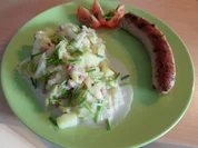 Spitzkohl-Eintopf - Rezept