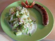Spitzkohl-Eintopf - Rezept
