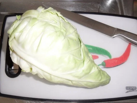 Rezept: Spitzkohl-Eintopf Bild Nr. 4 Spitzkohl-Eintopf - Rezept - Bild Nr. 4