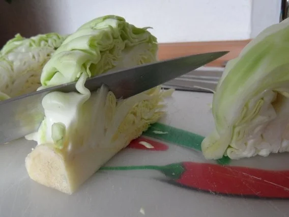 Rezept: Spitzkohl-Eintopf Bild Nr. 5 Spitzkohl-Eintopf - Rezept - Bild Nr. 5