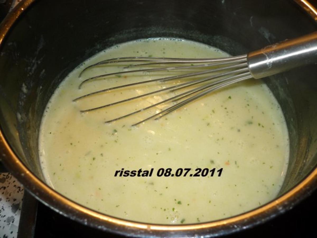 Kartoffelsuppe mit Gemüse - Rezept - Bild Nr. 2