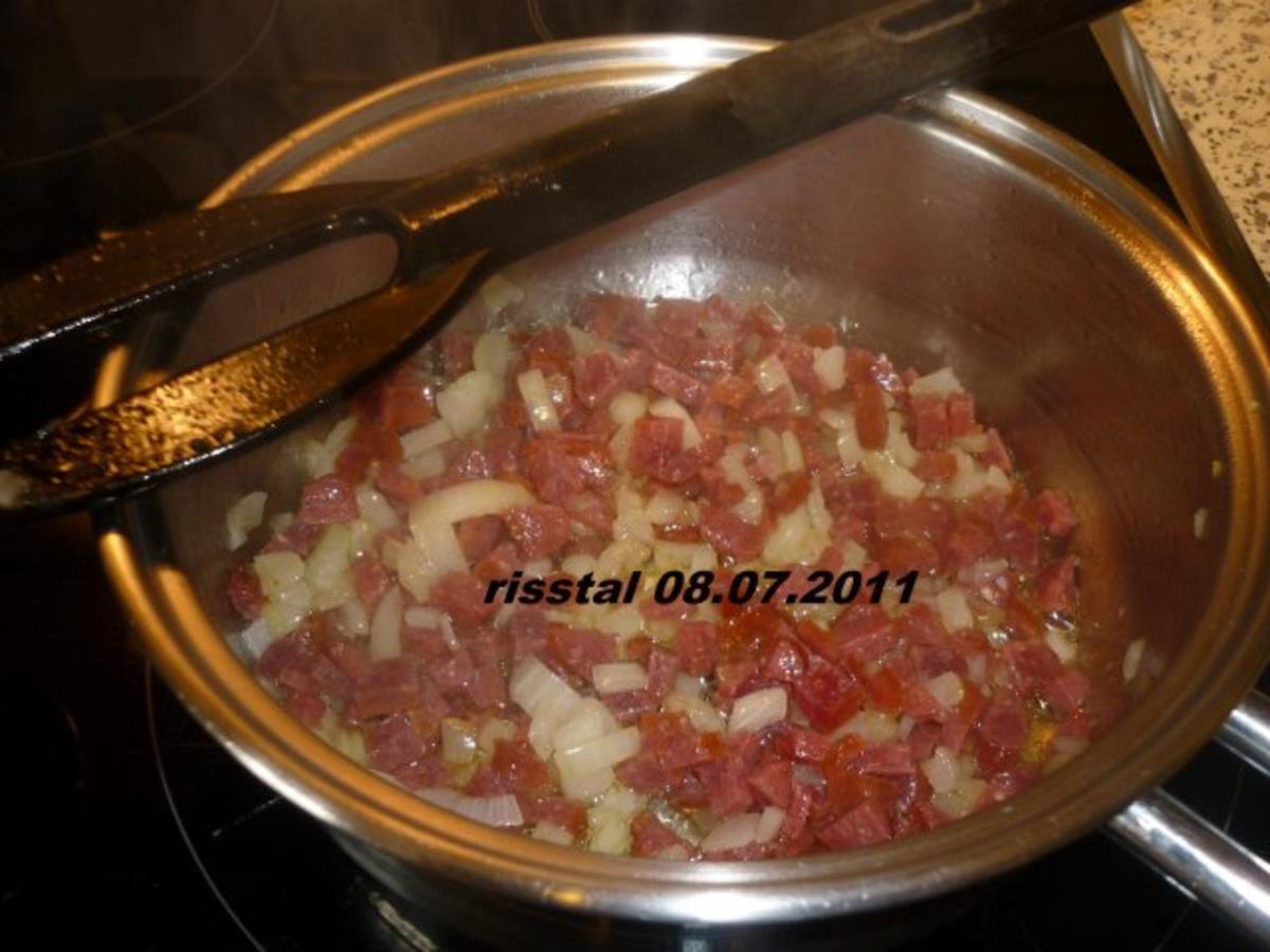 Kartoffelsuppe mit Gemüse - Rezept - Bild Nr. 4
