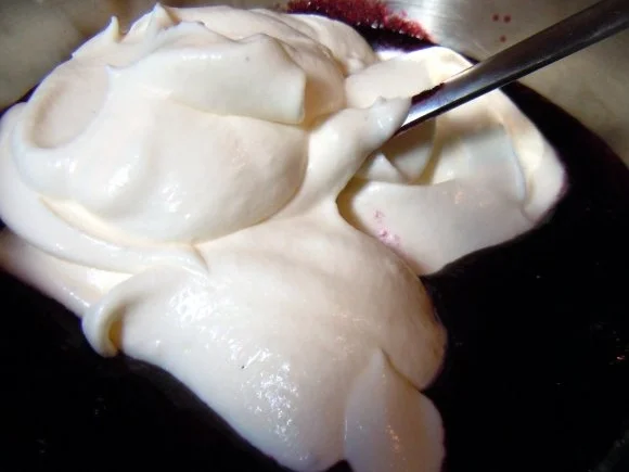 Buttermilch-Brombeer-Parfait - Rezept - Bild Nr. 2