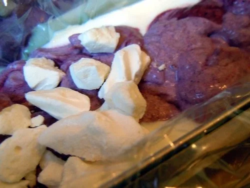 Buttermilch-Brombeer-Parfait - Rezept - Bild Nr. 5