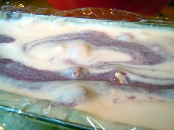 Buttermilch-Brombeer-Parfait - Rezept - Bild Nr. 6