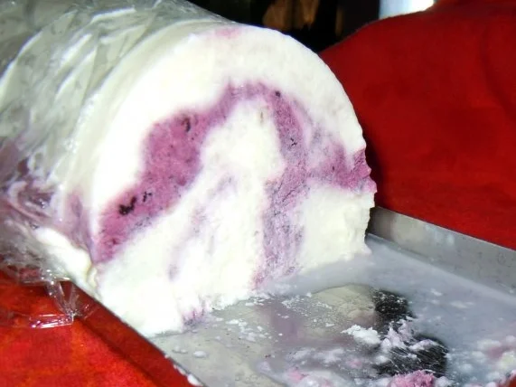 Buttermilch-Brombeer-Parfait - Rezept - Bild Nr. 8
