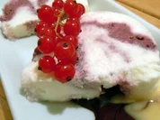 Buttermilch-Brombeer-Parfait - Rezept