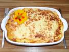 Gyrosauflauf - Rezept