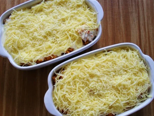 Gyrosauflauf - Rezept - Bild Nr. 5