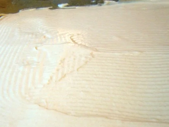 Rezept: White Cakes mit Lemon Curd und Frosting Bild Nr. 3 White Cakes mit Lemon Curd und Frosting - Rezept - Bild Nr. 3