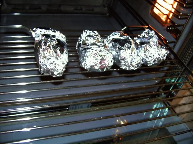 OFENKARTOFFELN - Rezept