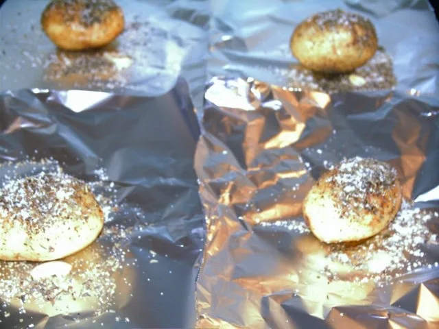 OFENKARTOFFELN - Rezept - Bild Nr. 2