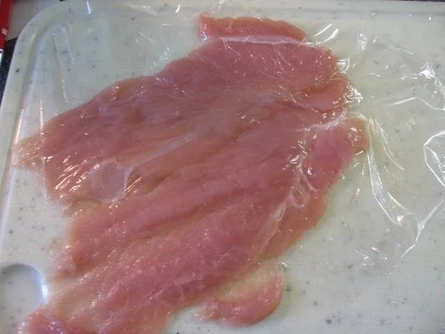 gerolltes Cordon bleu - Rezept - Bild Nr. 3