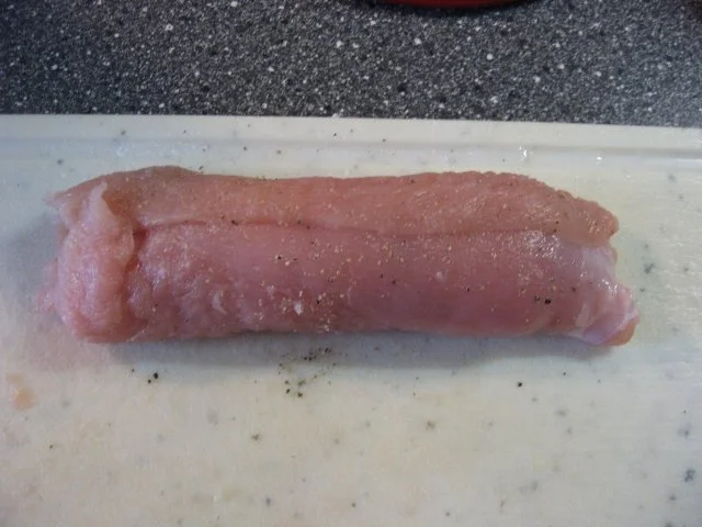 gerolltes Cordon bleu - Rezept - Bild Nr. 6