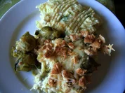 ROSENKOHL UNTER KÄSEKRUSTE - Rezept