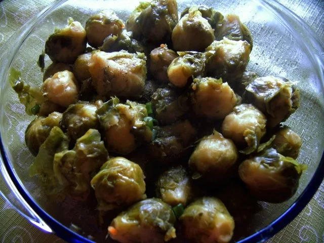 ROSENKOHL UNTER KÄSEKRUSTE - Rezept - Bild Nr. 2