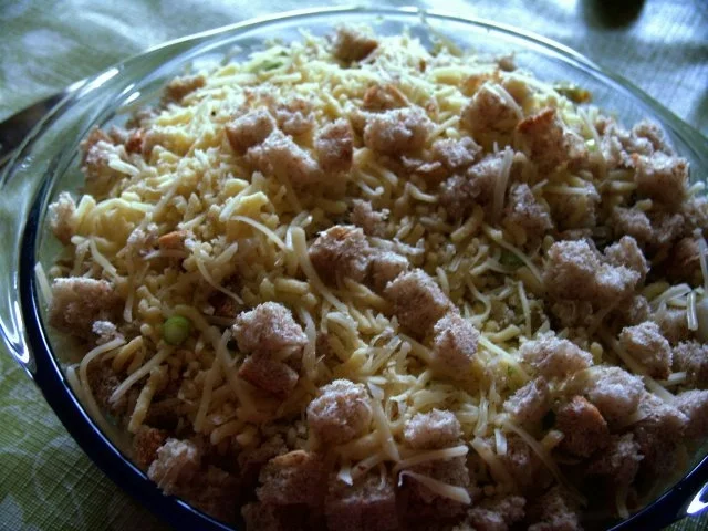 ROSENKOHL UNTER KÄSEKRUSTE - Rezept - Bild Nr. 3