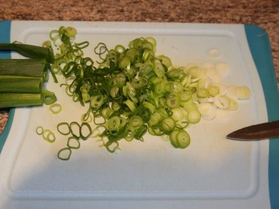 Omelett mit Schafskäse - Rezept - Bild Nr. 2