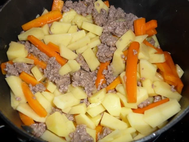 Hackeintopf - Rezept - Bild Nr. 5