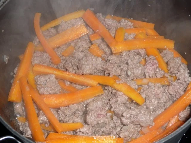 Hackeintopf - Rezept - Bild Nr. 6