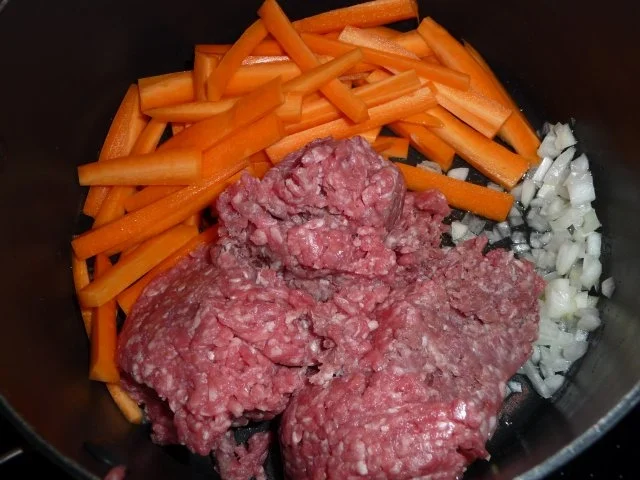 Hackeintopf - Rezept - Bild Nr. 7