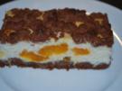 Mandarinen-Käsekuchen mit Schokostreuseln - Rezept