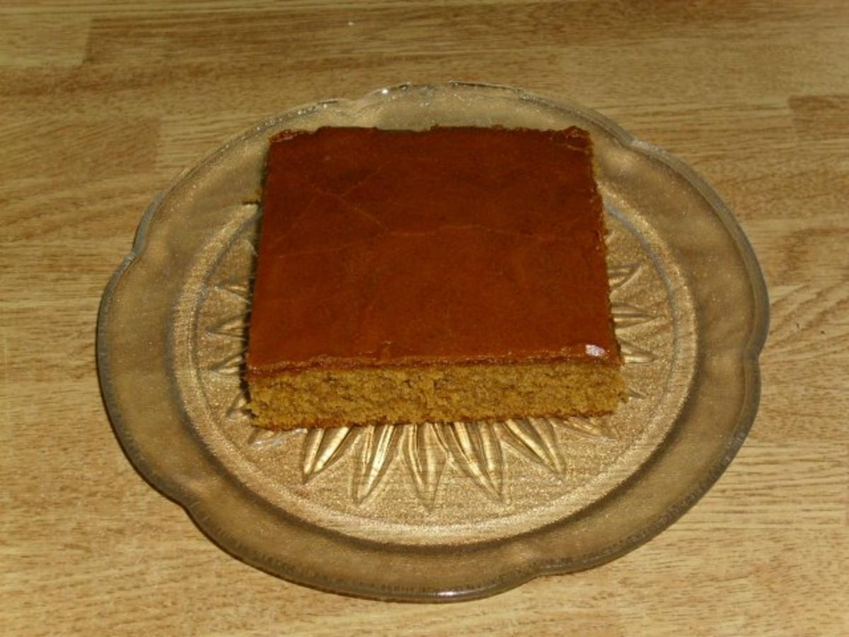 Bilder für Kaffeekuchen (nur) für Kaffeefans - Rezept