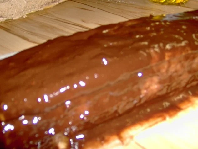 Schnitten nach Sacher Art - Rezept