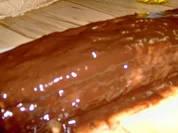 Rezept: Schnitten nach Sacher Art Schnitten nach Sacher Art - Rezept