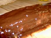 Schnitten nach Sacher Art - Rezept