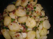 Bratkartoffeln - Rezept