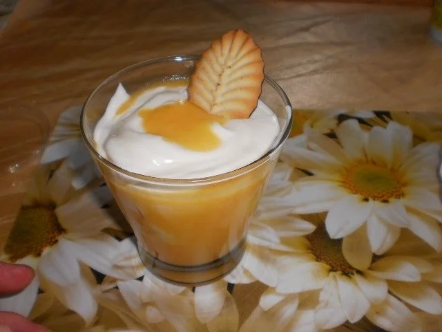 Rezept: Aprikosendessert Aprikosendessert - Rezept