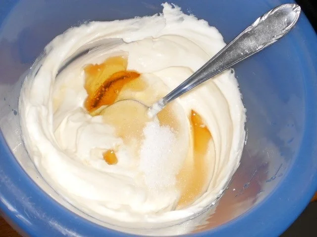 Rezept: Aprikosendessert Bild Nr. 3 Aprikosendessert - Rezept - Bild Nr. 3